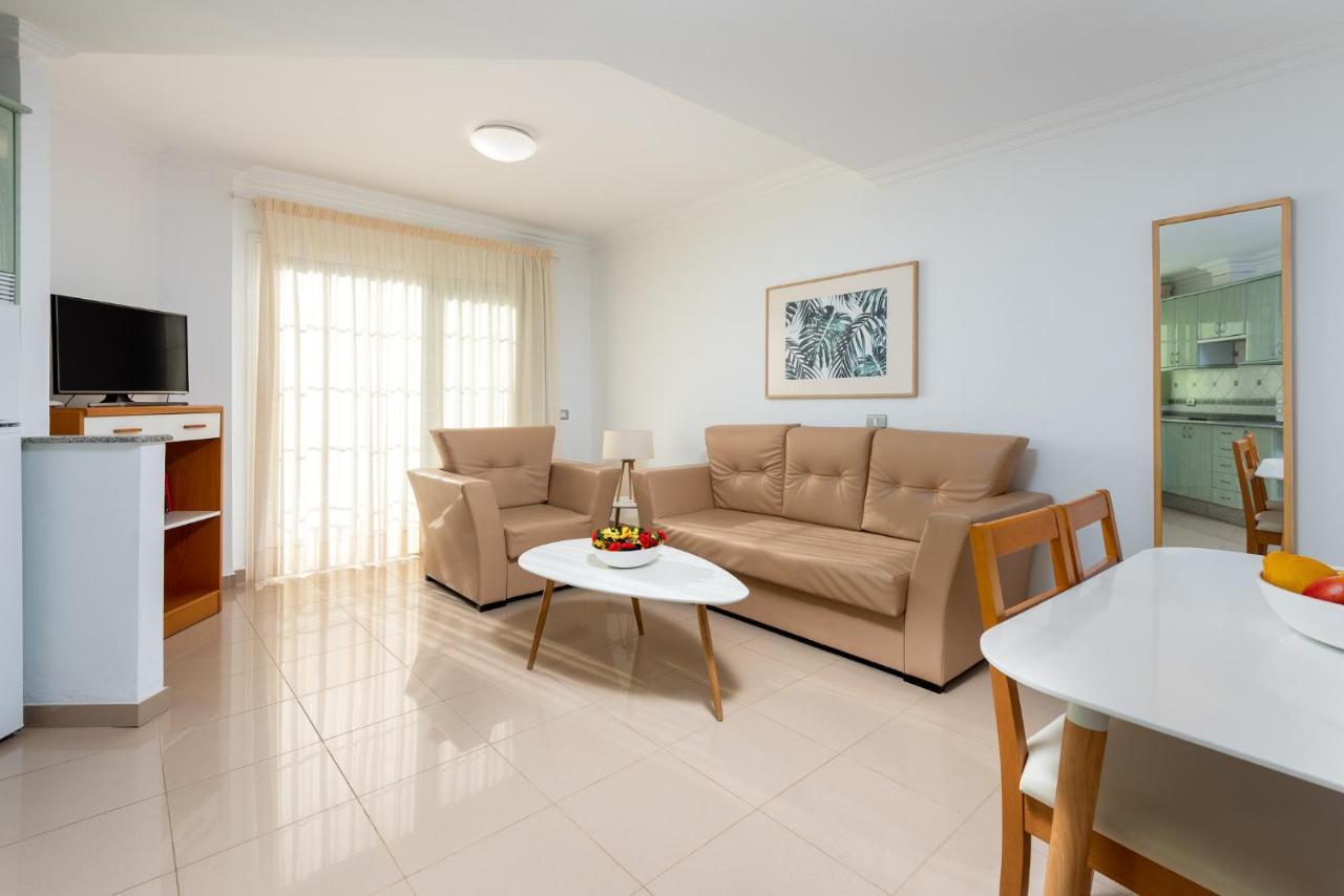 Apartament Edificio Playa Puerto De Mogan Zewnętrze zdjęcie